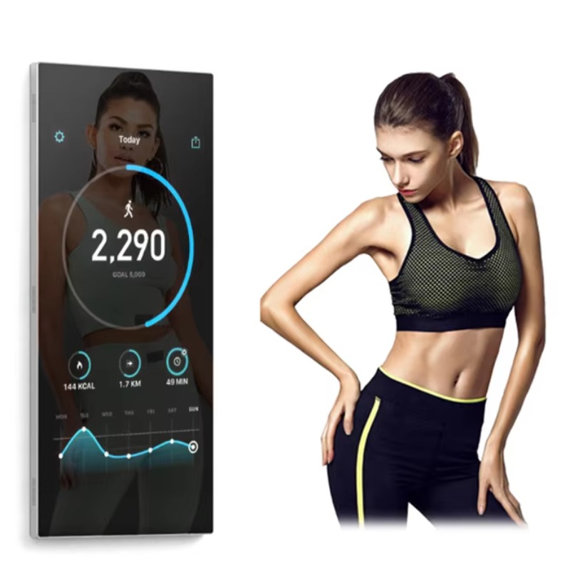 Yoga Fitness Tva - Hot Sales Smart Fitness Mirror Interactive