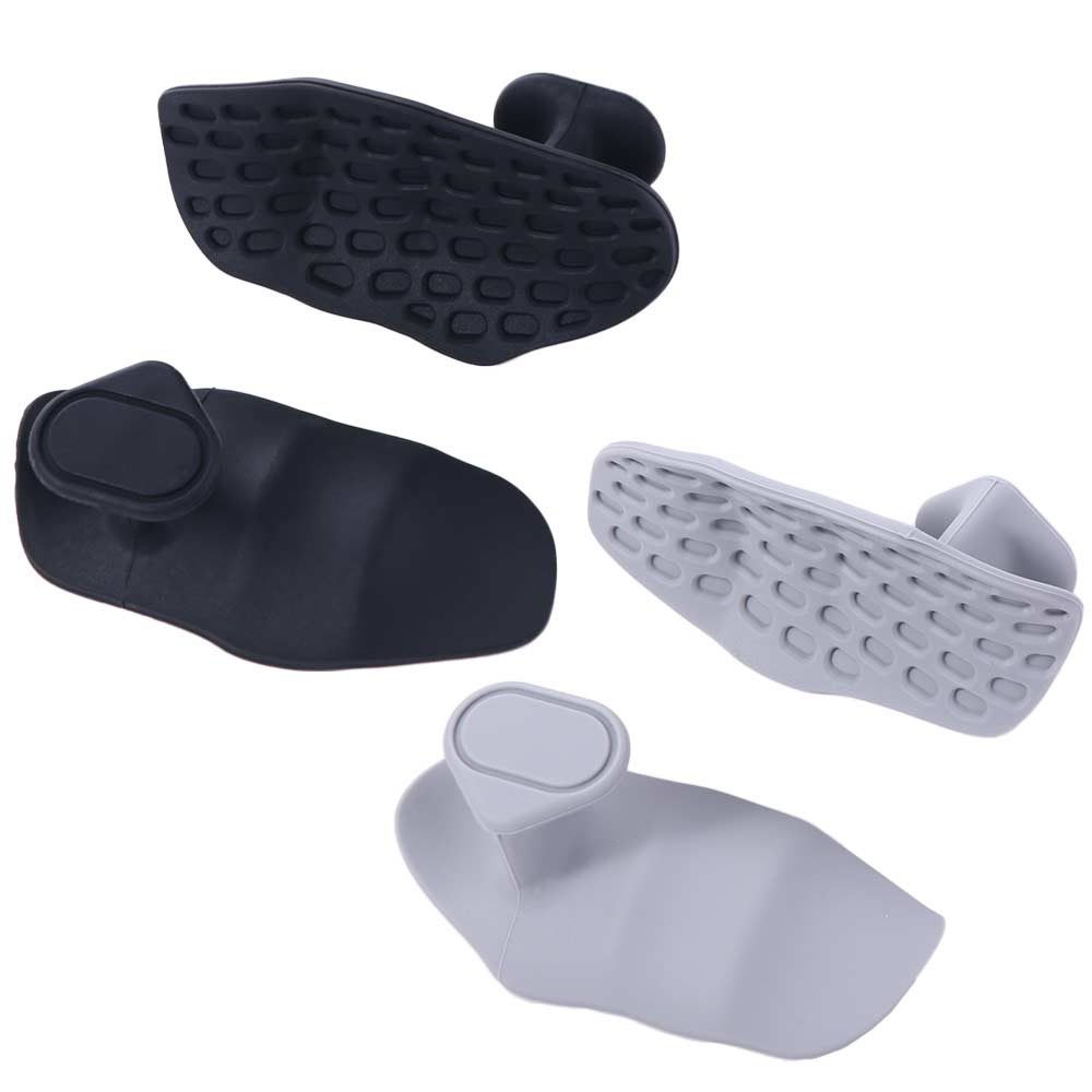 Weight Lifting Belt - 1 Pair Ergonomic Fitness Palm Guard