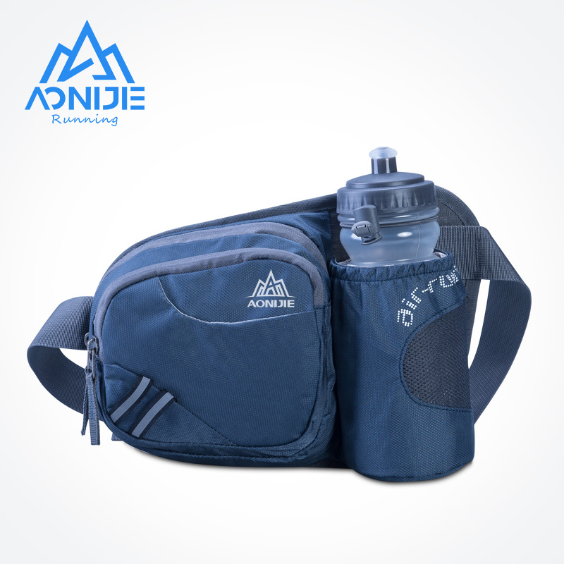 Weight Lifting Belt - AONIJIE E809 Hydration Fanny Pack Waist