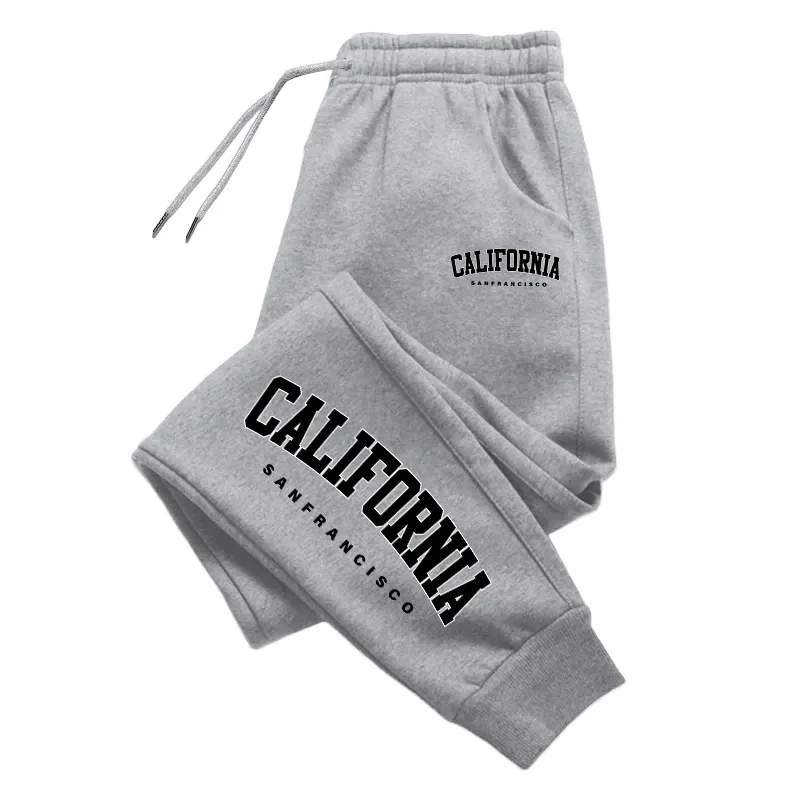Yoga Fitness California - Women's California Sweatpants All Season Daily