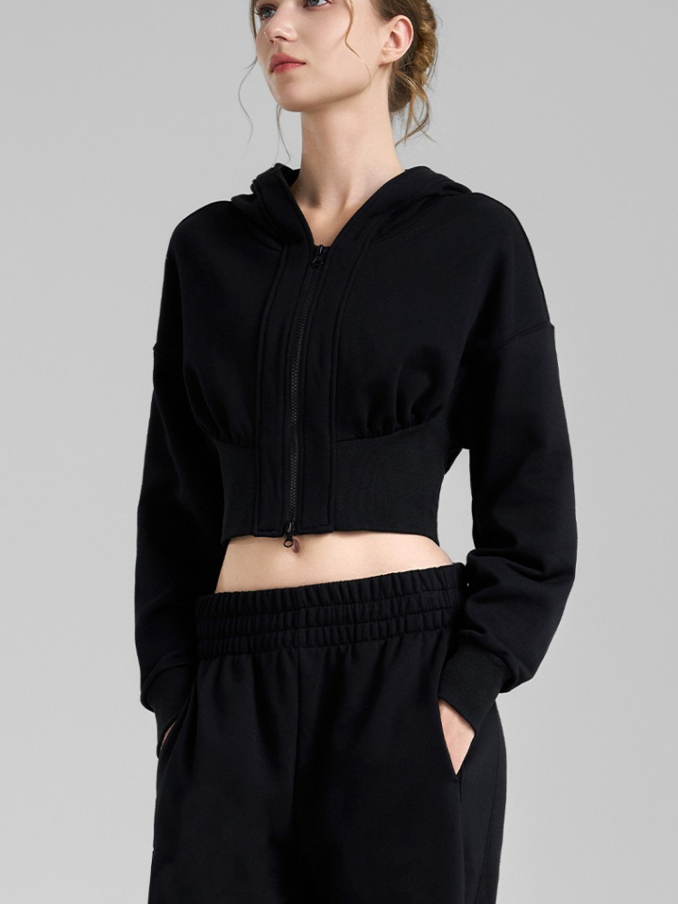 Loose sports sweatshirt for wo - Yoga Fitness Drawing 评论和价格