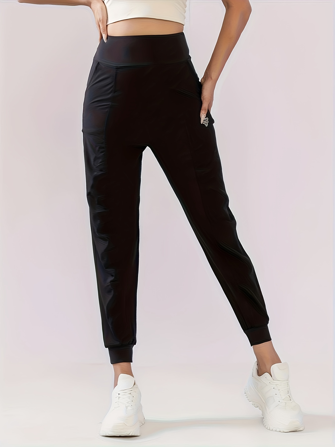 Women's Casual Loose Sports Pa - Yoga Fitness Drawing 评论和价格