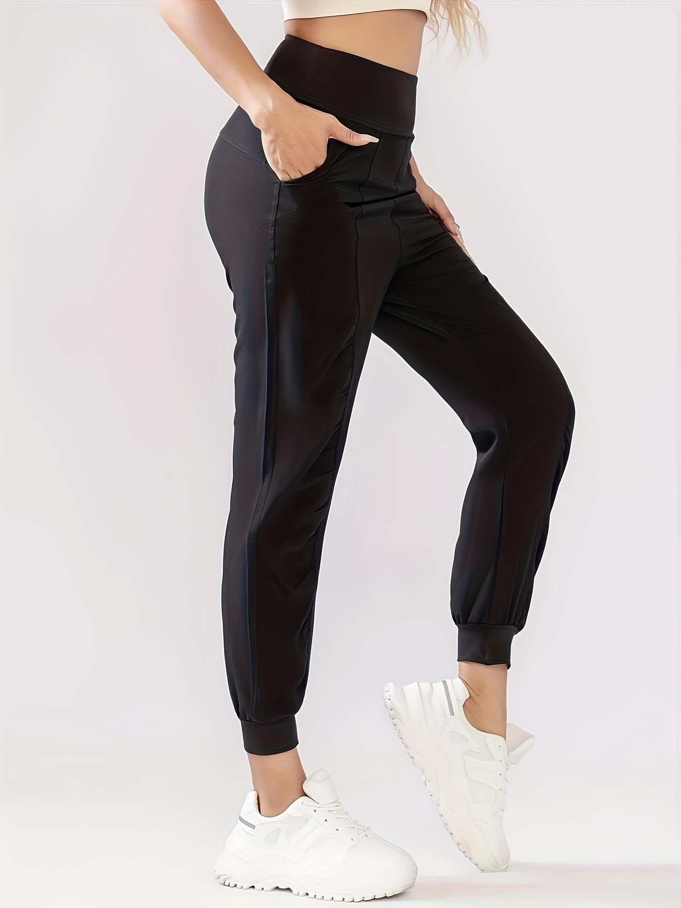 Women's Casual Loose Sports Pa - Yoga Fitness Drawing 评论和价格