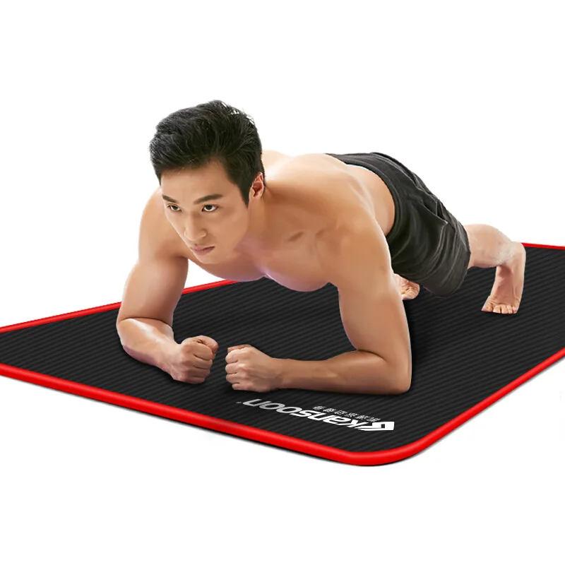 10mm Yoga Mat Extra Thick 1830 - Thick Yoga Mat 评论和价格