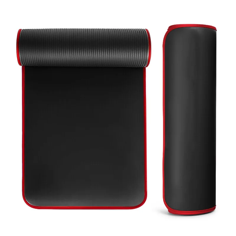 10mm Yoga Mat Extra Thick 1830 - Thick Yoga Mat 评论和价格