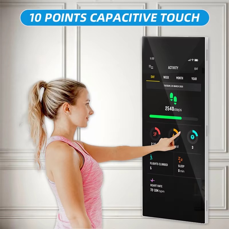 Hot Sales Smart Fitness Mirror - Yoga Fitness Tva 评论和价格