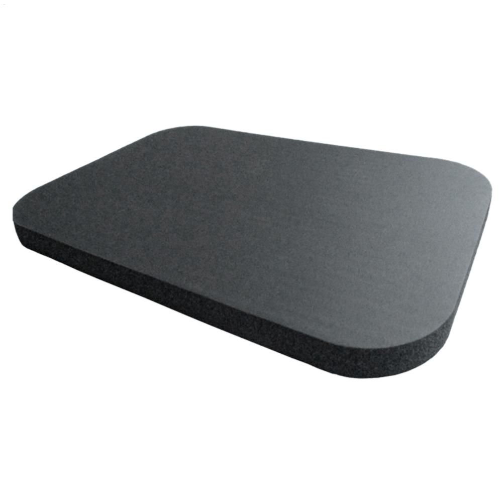 Yoga Knee Black Pad 1PC Cushio - Thick Yoga Mat 评论和价格