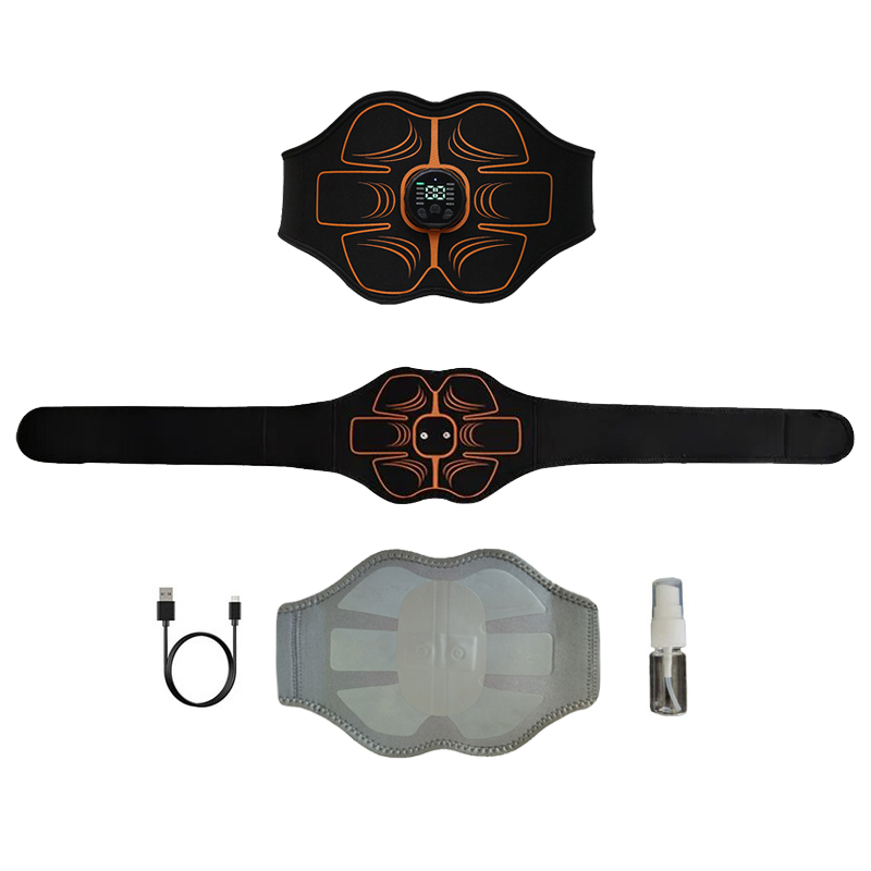Abs Trainer Abdominal Toning B - Weight Lifting Belt 评论和价格