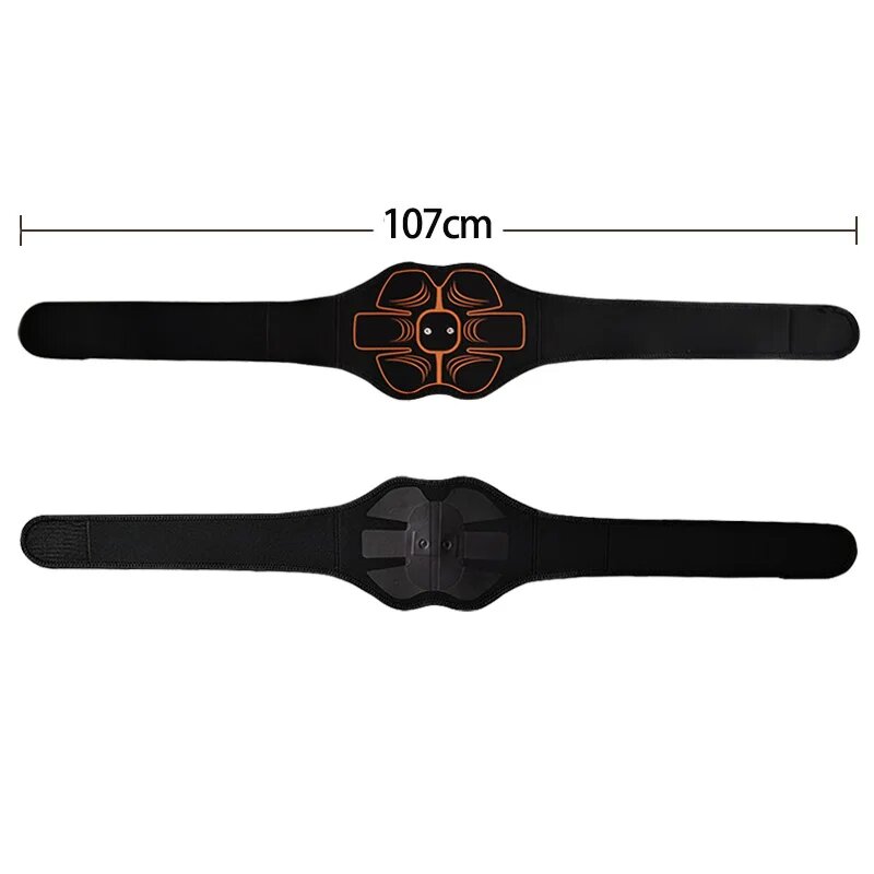 Abs Trainer Abdominal Toning B - Weight Lifting Belt 评论和价格
