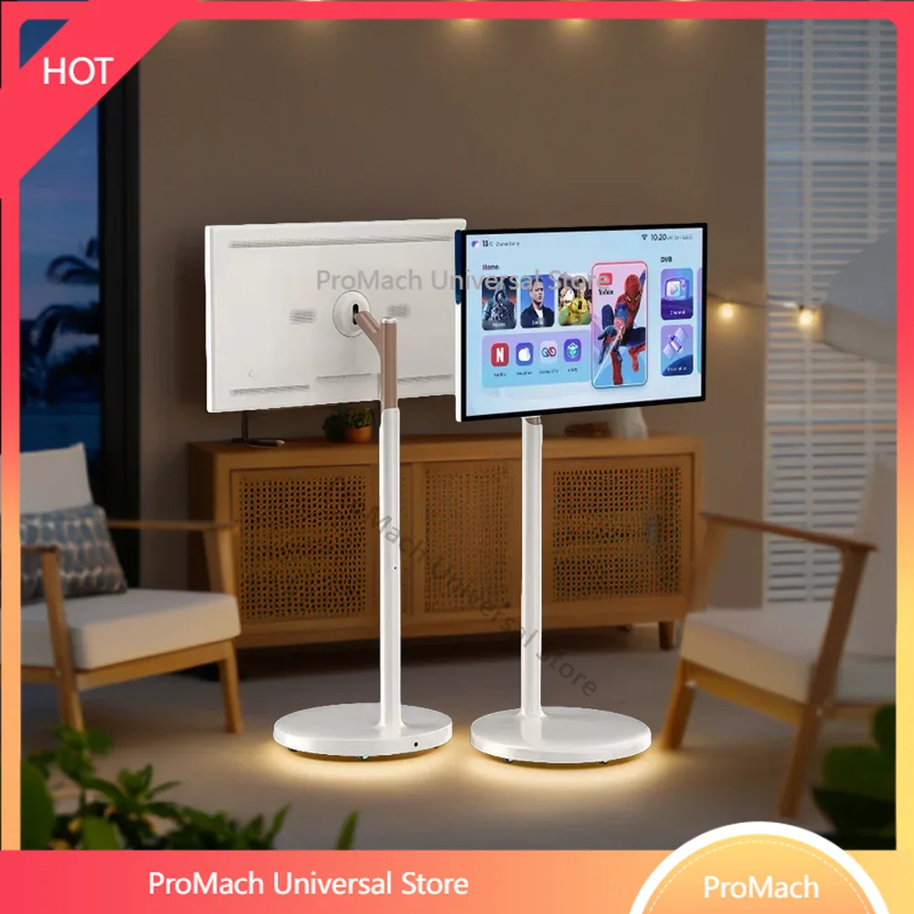 Touch Screen 32 Inch Portable  - Yoga Fitness Videos Free 评论和价格