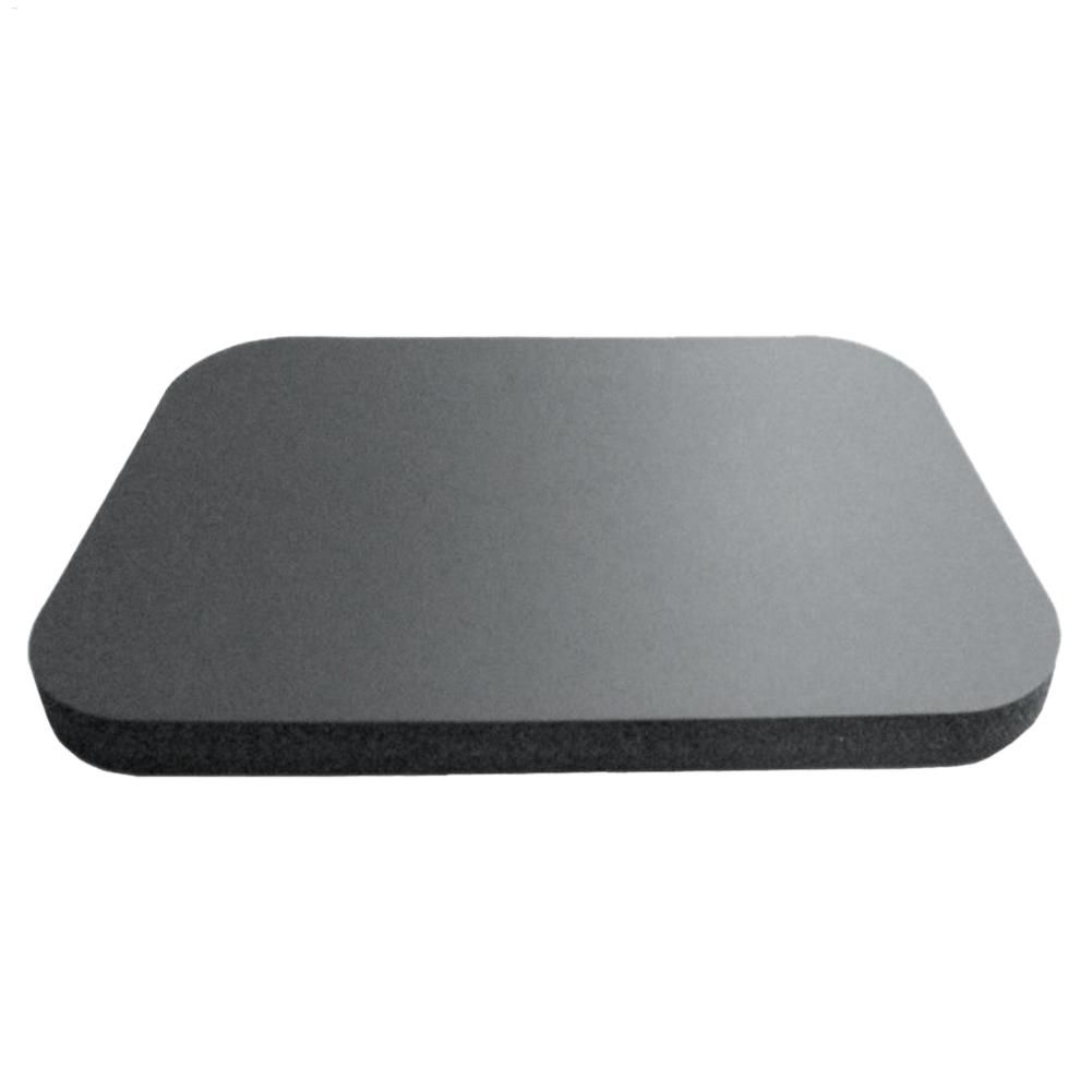 Yoga Knee black Pad 1PC Cushio - Thick Yoga Mat 评论和价格