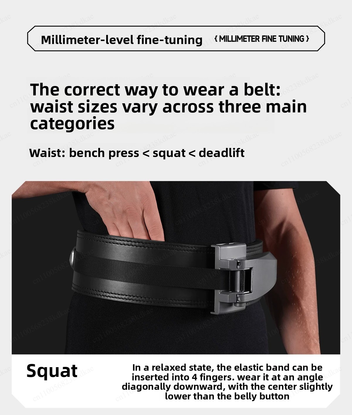 Imported Cowhide Ratchet Weigh - Weight Lifting Belt 评论和价格