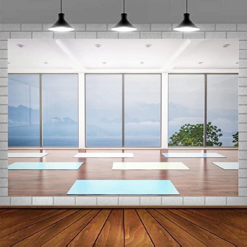 Fitness Yoga Photography Backd - Yoga Fitness Videos Free 评论和价格