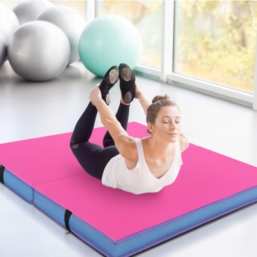Home gym mat for aerobics yoga - Thick Yoga Mat 评论和价格