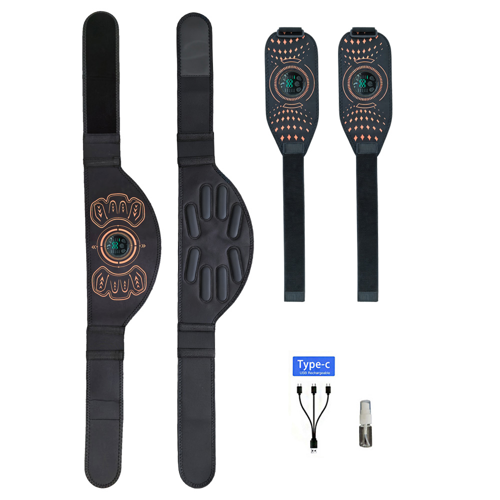 Smart Fitness Belt Muscle Tone - Weight Lifting Belt 评论和价格