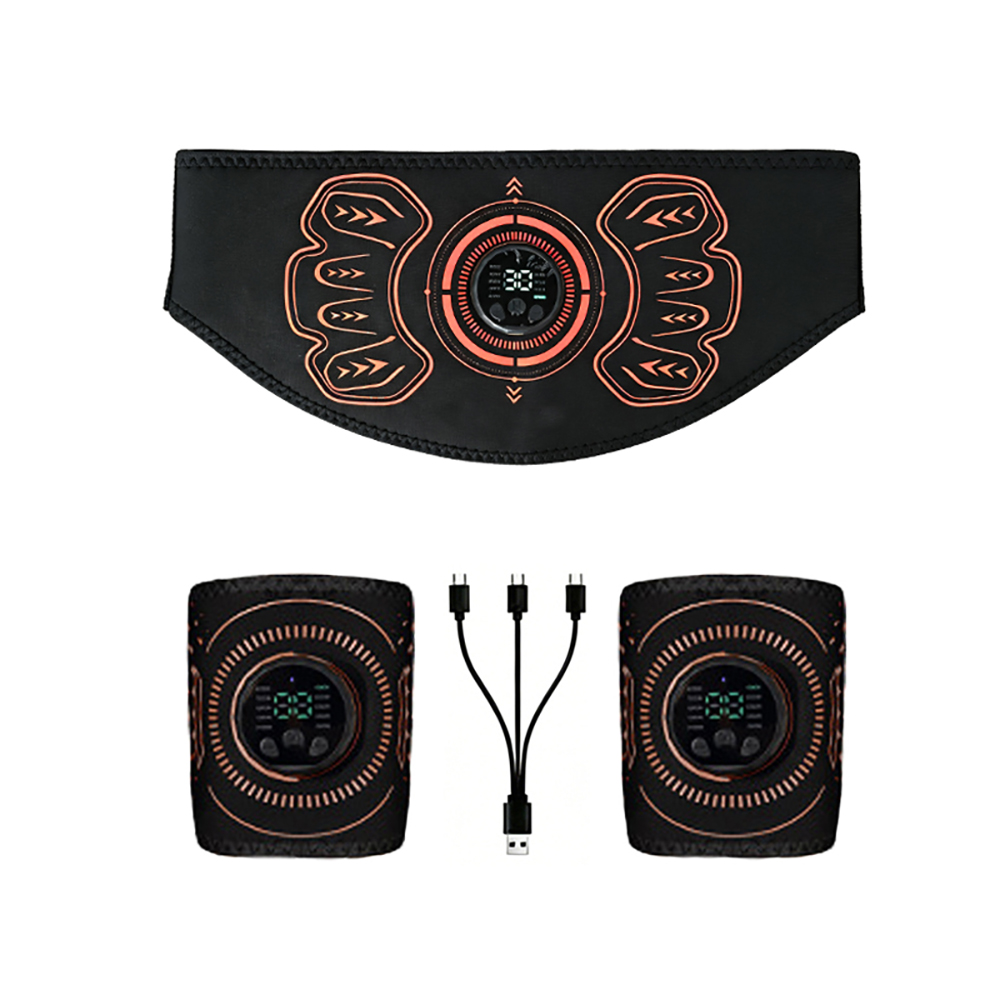 Smart Fitness Belt Muscle Tone - Weight Lifting Belt 评论和价格