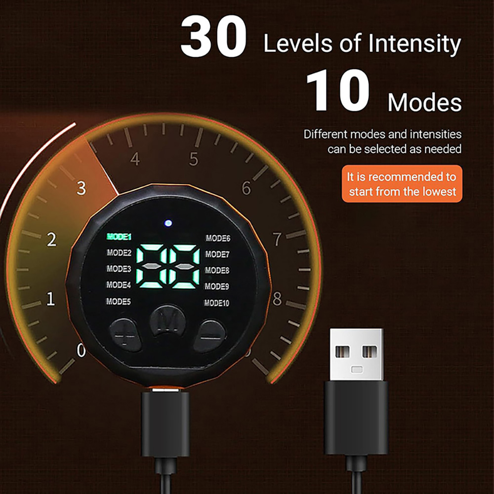 Smart Fitness Belt Muscle Tone - Weight Lifting Belt 评论和价格