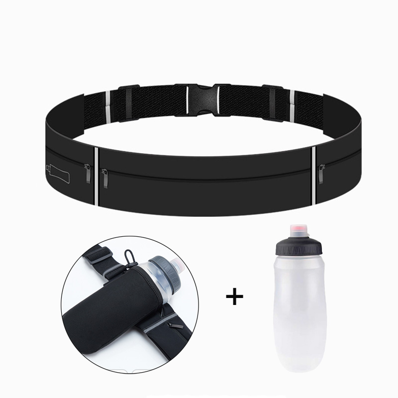 Running Belt Waist Bag with Wa - Weight Lifting Belt 评论和价格