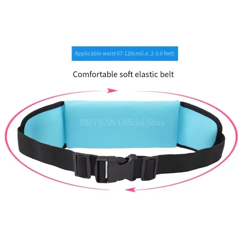 Lightweight Sports Waist Fanny - Weight Lifting Belt 评论和价格