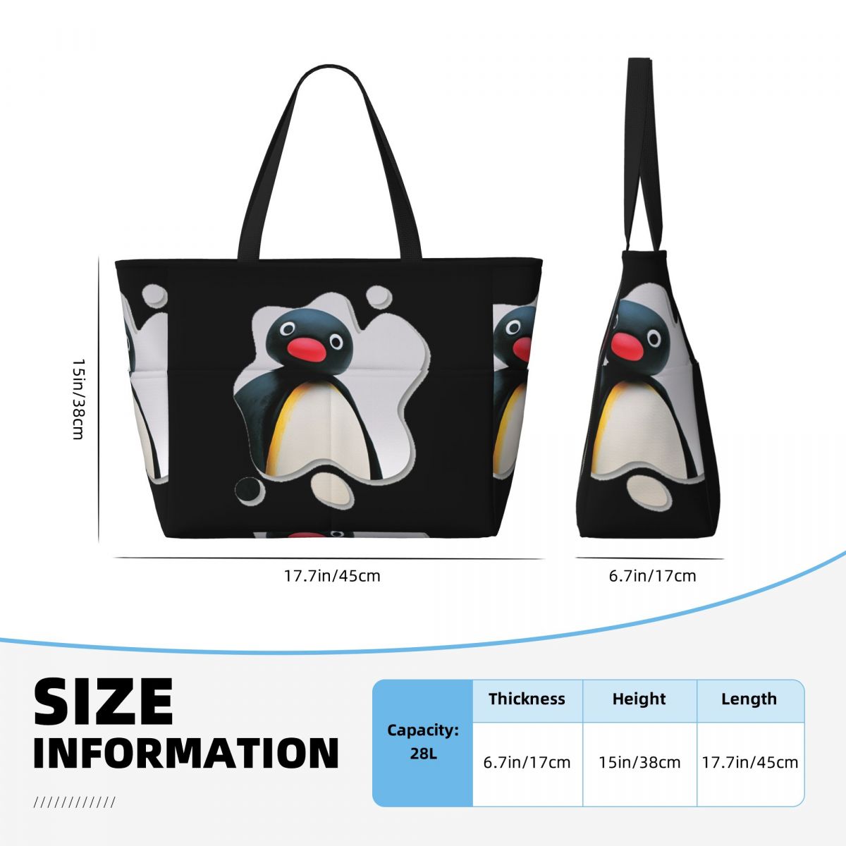 Pingu Pinga Penguin Tv Beach T - Yoga Fitness Tva 评论和价格