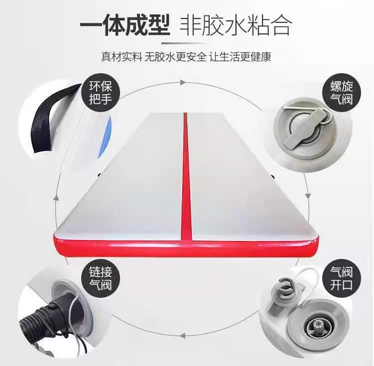 Inflatable yoga gymnastics mat - Yoga Fitness Drawing 评论和价格