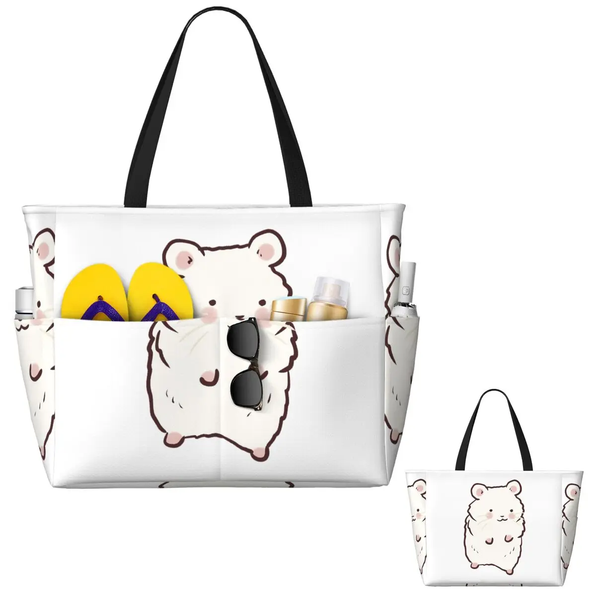 Cute Hamster Drawing Beach Tot - Yoga Fitness Drawing 评论和价格