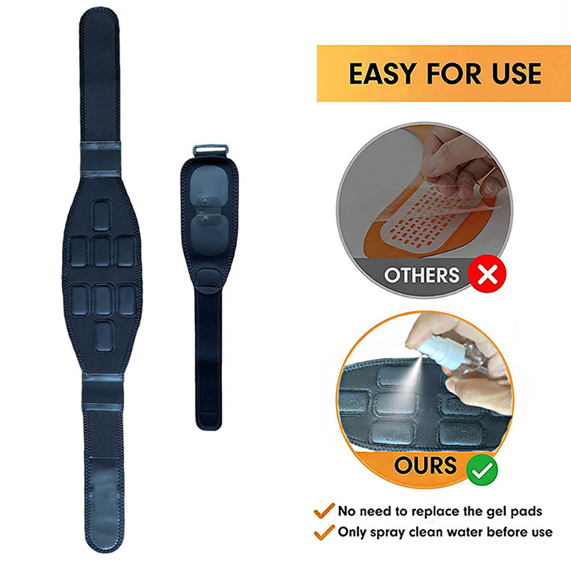 Abdominal Toning Belt Smart Mu - Weight Lifting Belt 评论和价格