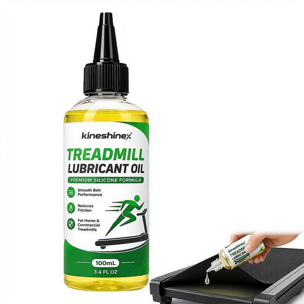 100ml Treadmill Lubricant Oil  - Weight Lifting Belt 评论和价格