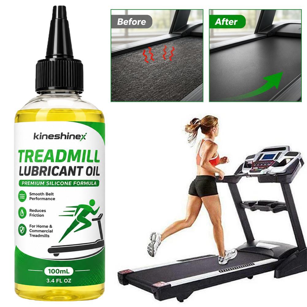 100ml Treadmill Lubricant Oil  - Weight Lifting Belt 评论和价格