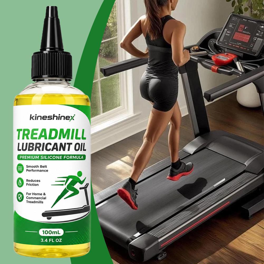 100ml Treadmill Lubricant Oil  - Weight Lifting Belt 评论和价格
