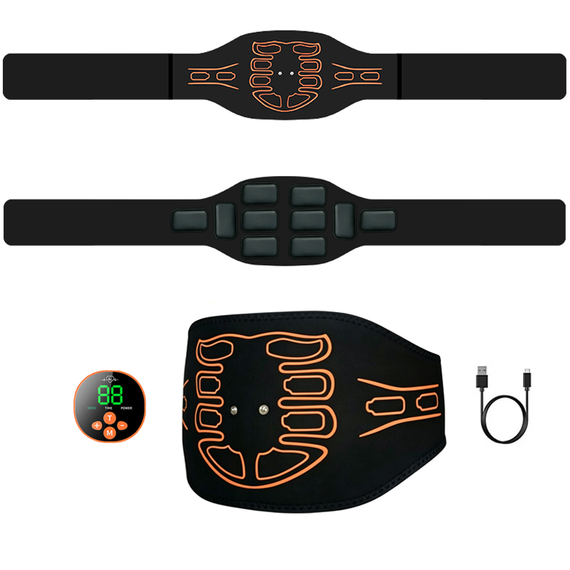 Abdominal Toning Belt Smart Ab - Weight Lifting Belt 评论和价格