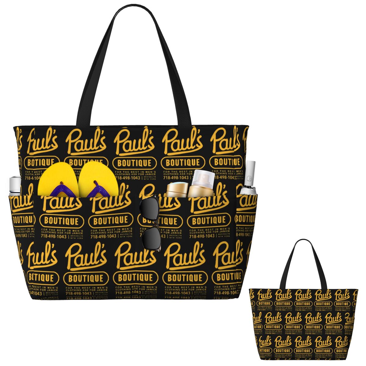 Beastie Boys Pauls Boutique Be - Yoga Fitness Boutique 评论和价格