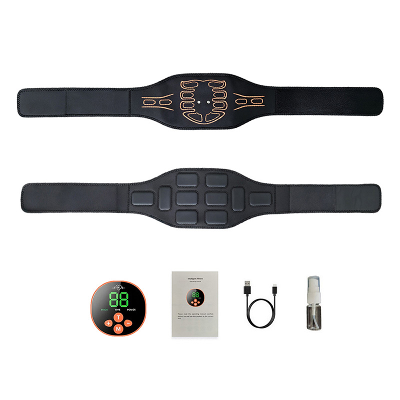Smart Abdominal Toning Belt Ab - Weight Lifting Belt 评论和价格