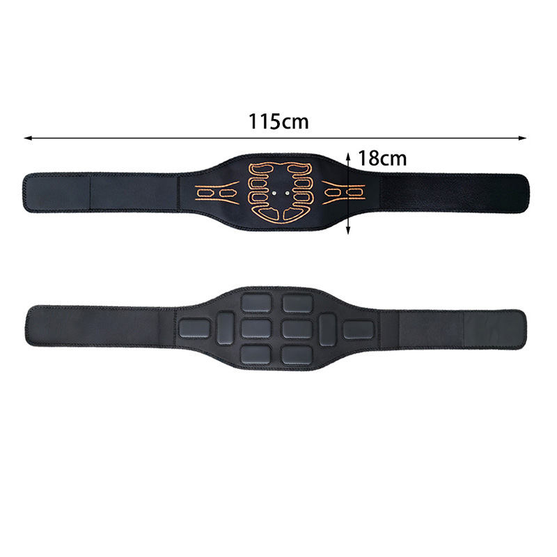 Smart Abdominal Toning Belt Ab - Weight Lifting Belt 评论和价格