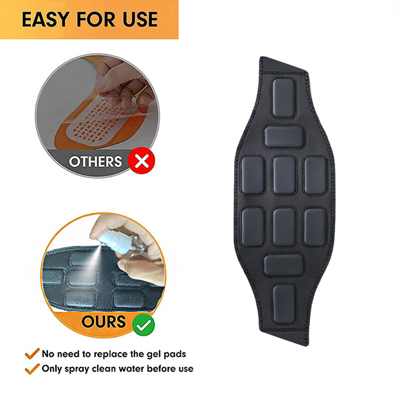 Smart Abdominal Toning Belt Ab - Weight Lifting Belt 评论和价格