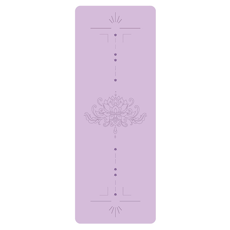 Lezyan PU Natural Rubber Yoga  - Thick Yoga Mat 评论和价格
